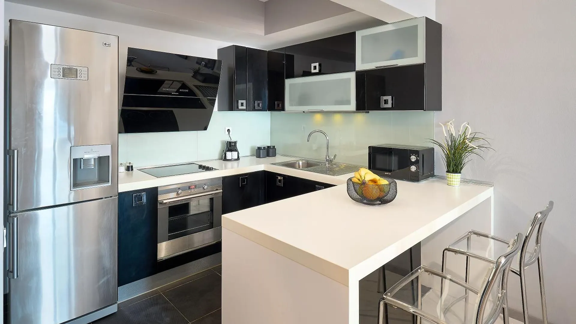 Apartment Sun Spalato Blic Kroatien