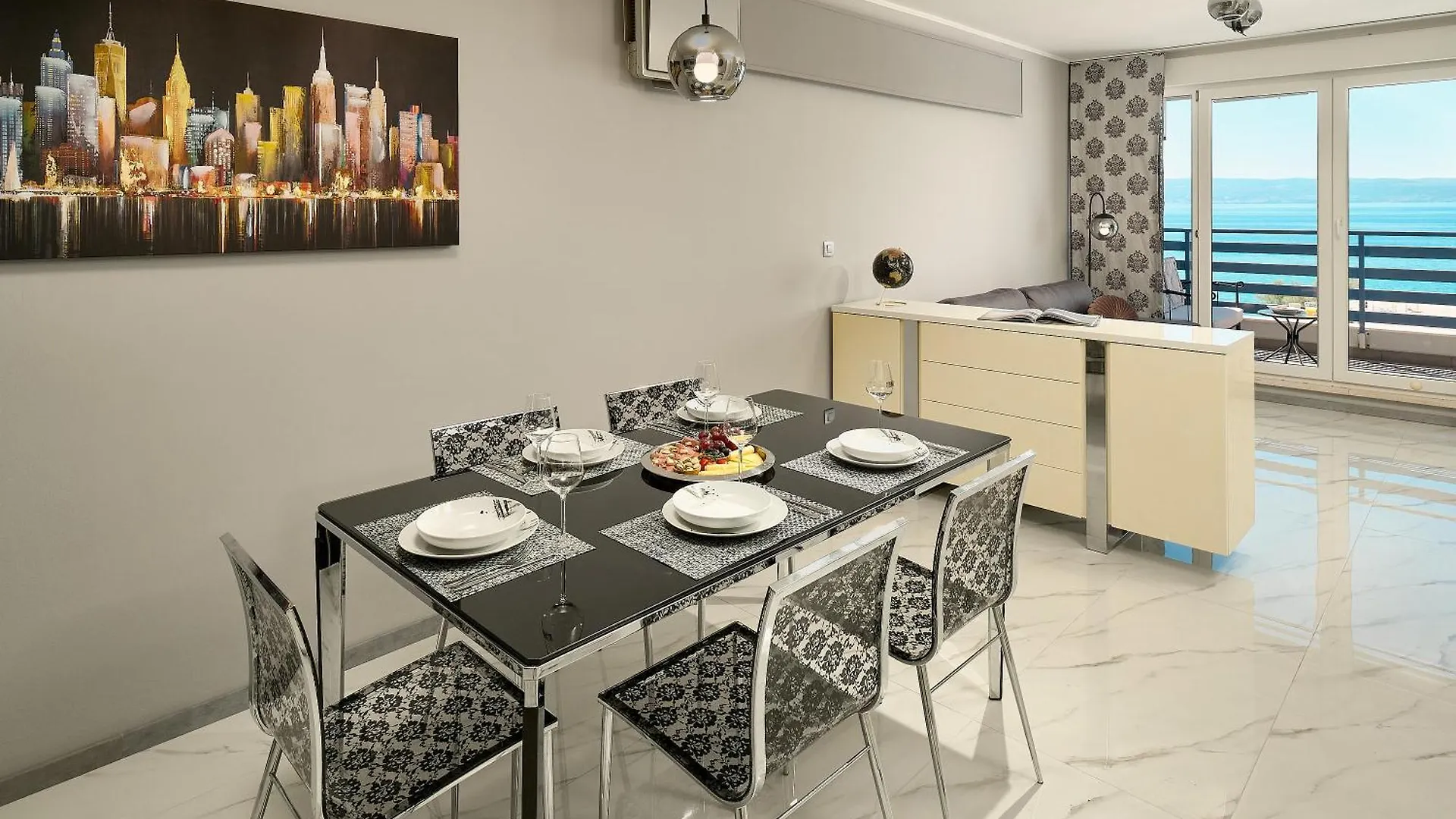 Apartment Sun Spalato Blic